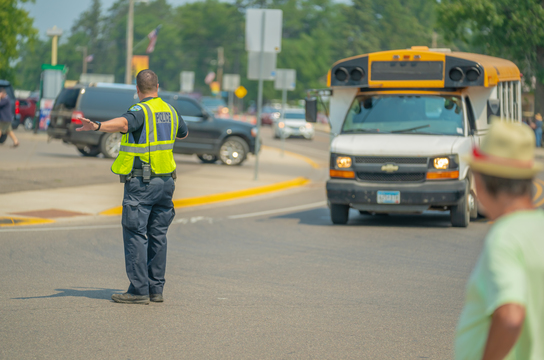 School safety officer